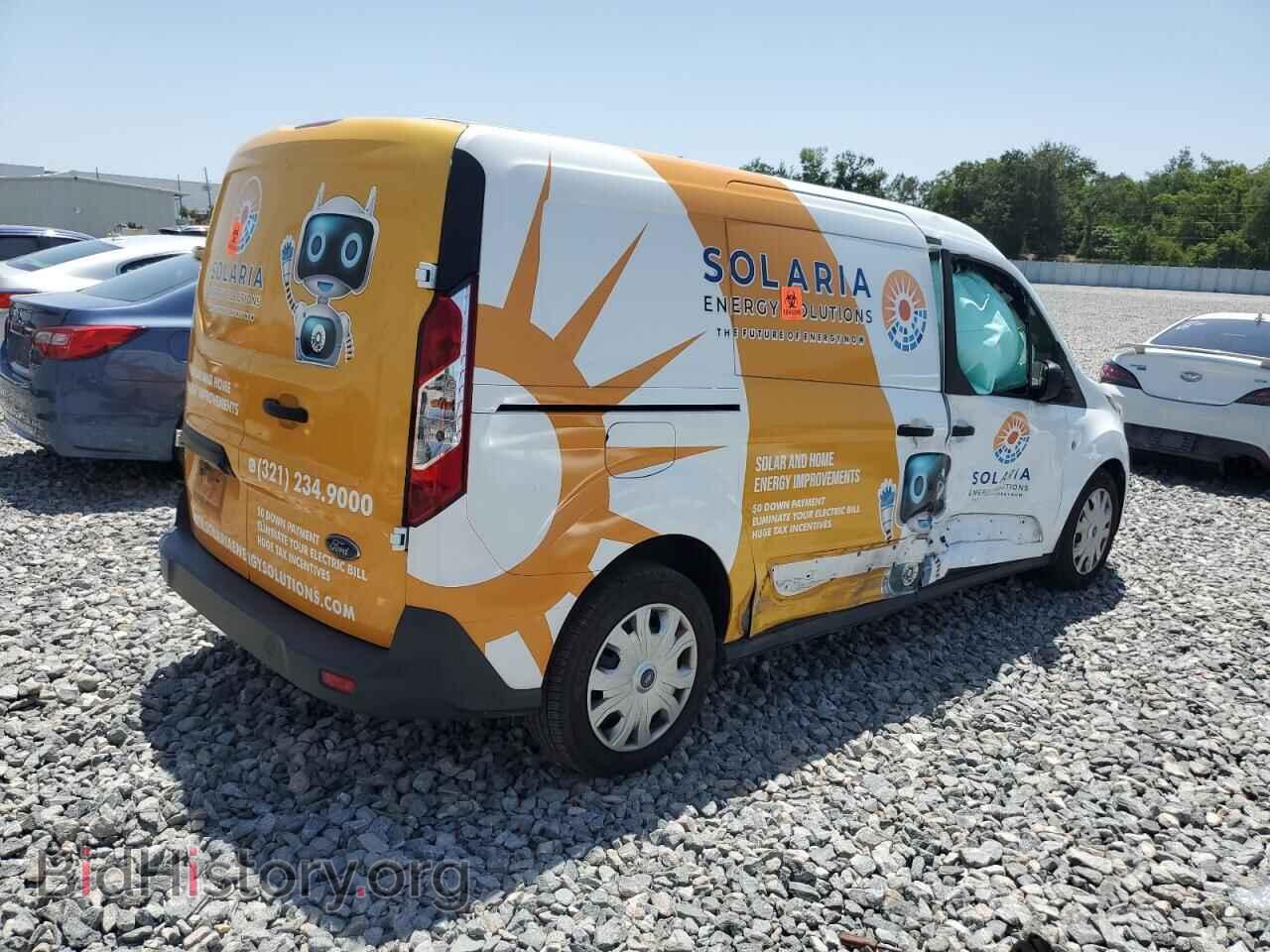 2020 FORD TRANSIT - VIN: NM0LS7F27L1473205 - Фото 3