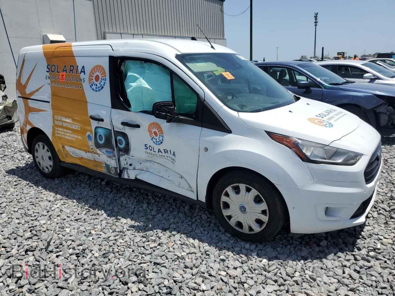 2020 FORD TRANSIT - VIN: NM0LS7F27L1473205 - Фото 4