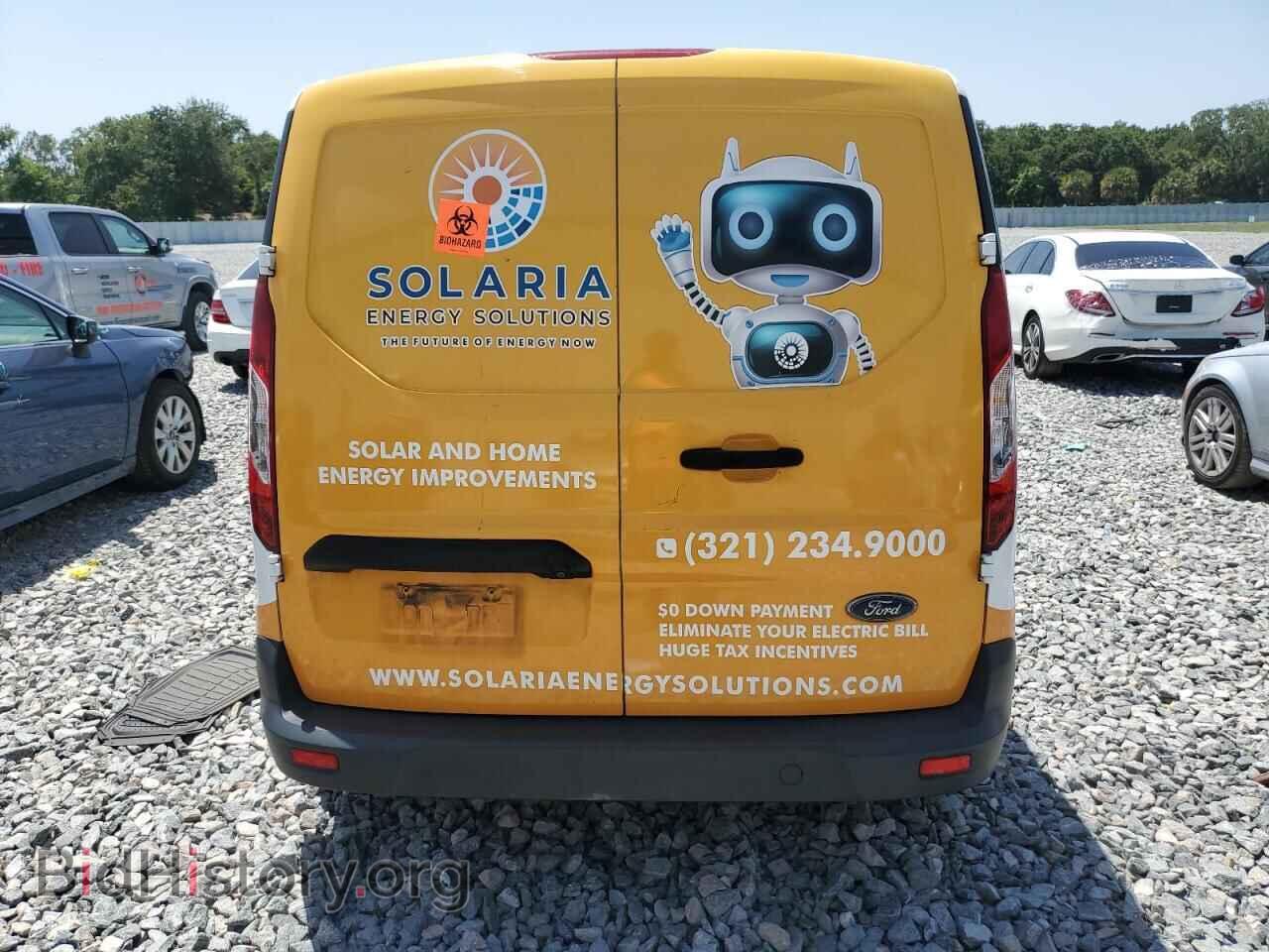 2020 FORD TRANSIT - VIN: NM0LS7F27L1473205 - Фото 6