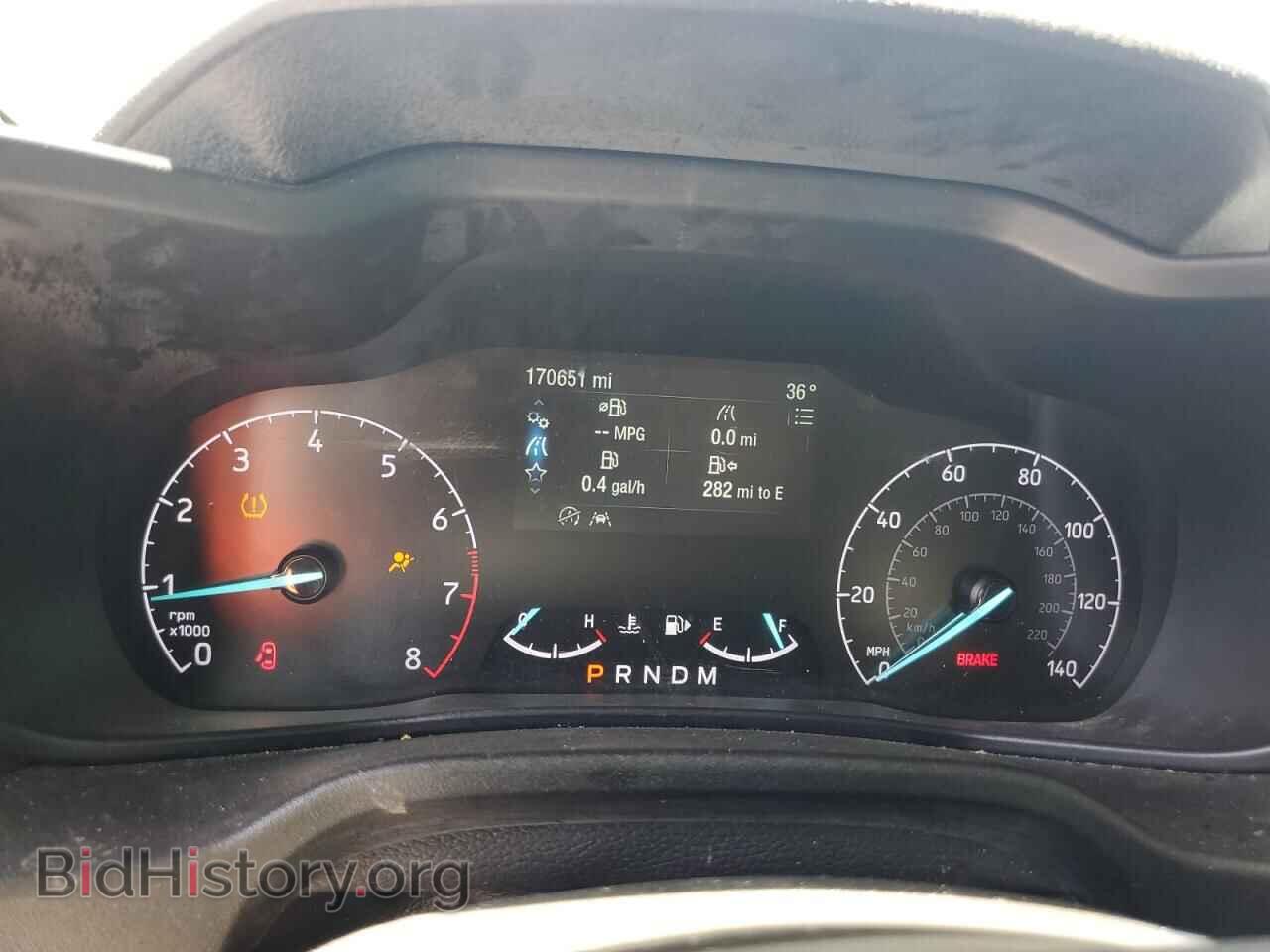 2020 FORD TRANSIT - VIN: NM0LS7F27L1473205 - Фото 9