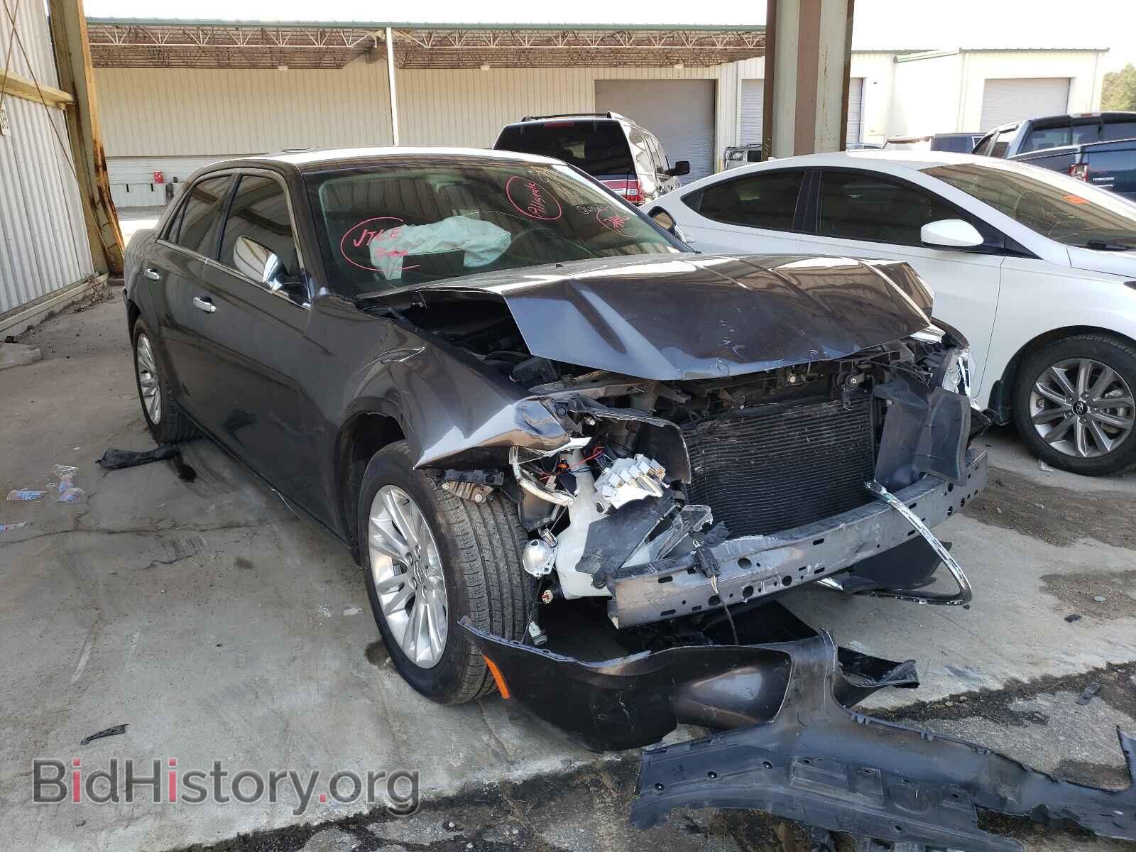 Photo 2C3CCAEG1GH219771 - CHRYSLER 300 2016