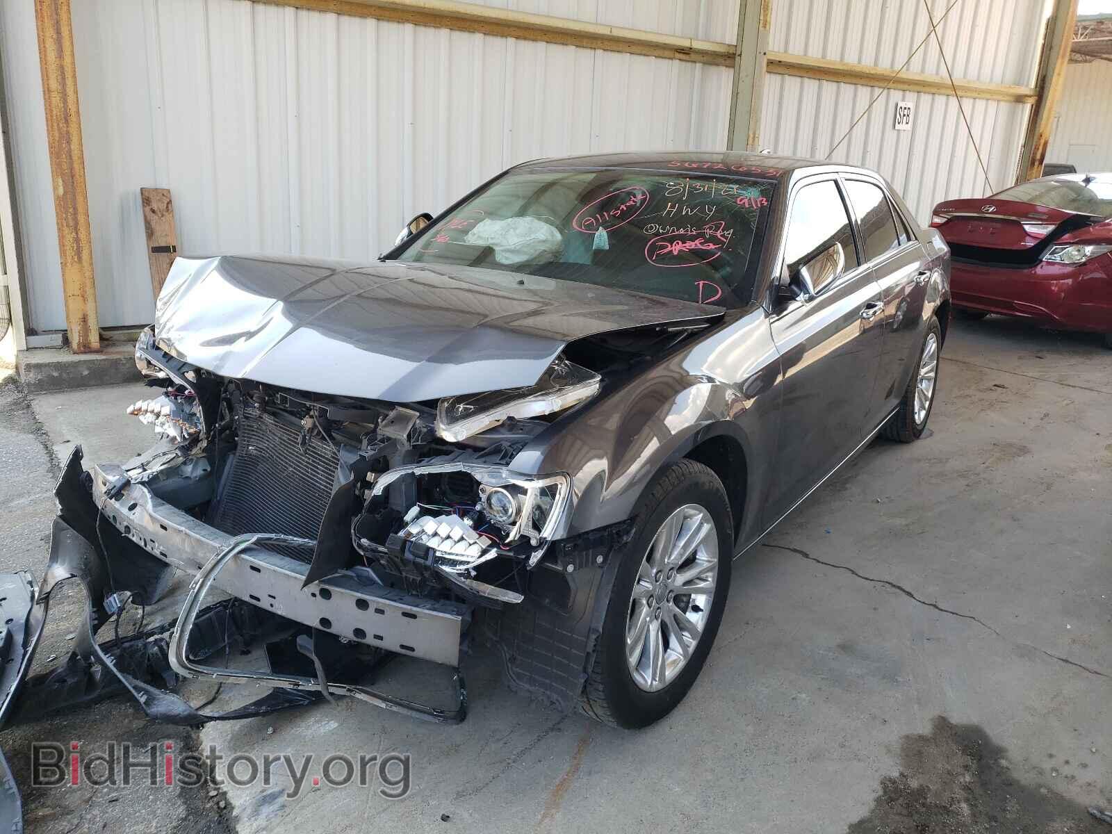 2016 CHRYSLER 300 - VIN: 2C3CCAEG1GH219771 - Фото 2