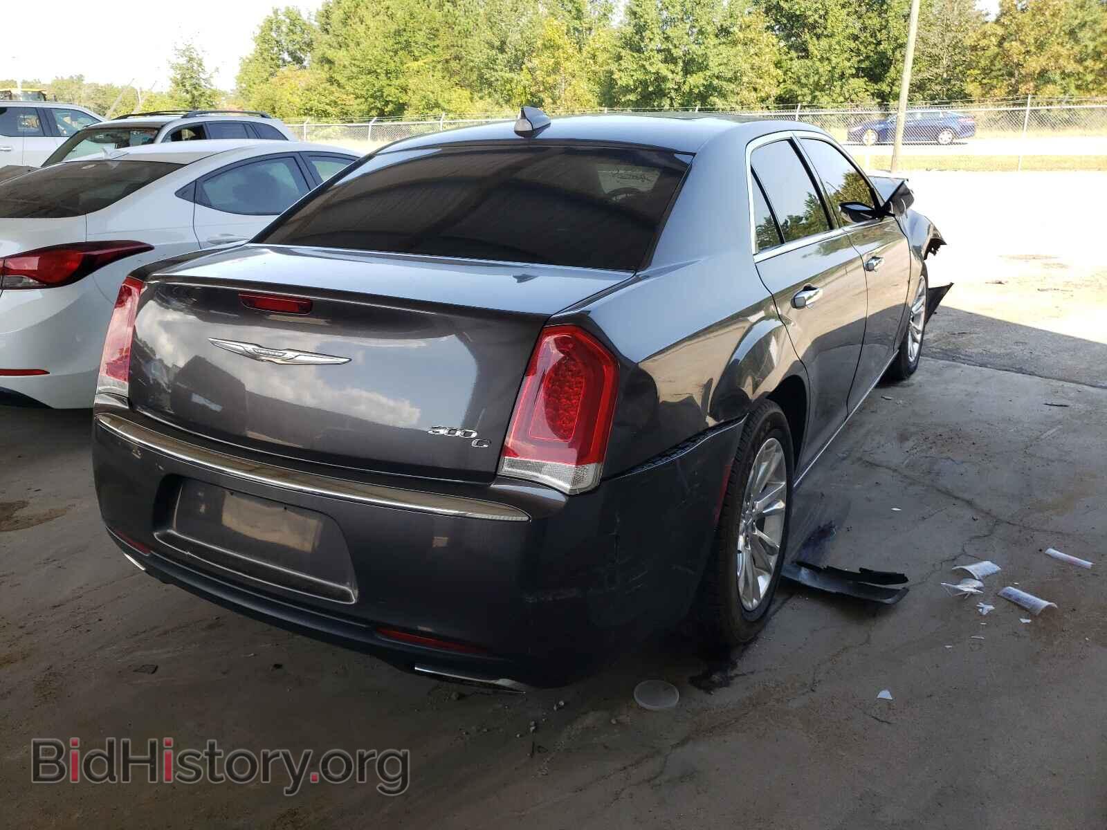 2016 CHRYSLER 300 - VIN: 2C3CCAEG1GH219771 - Фото 4