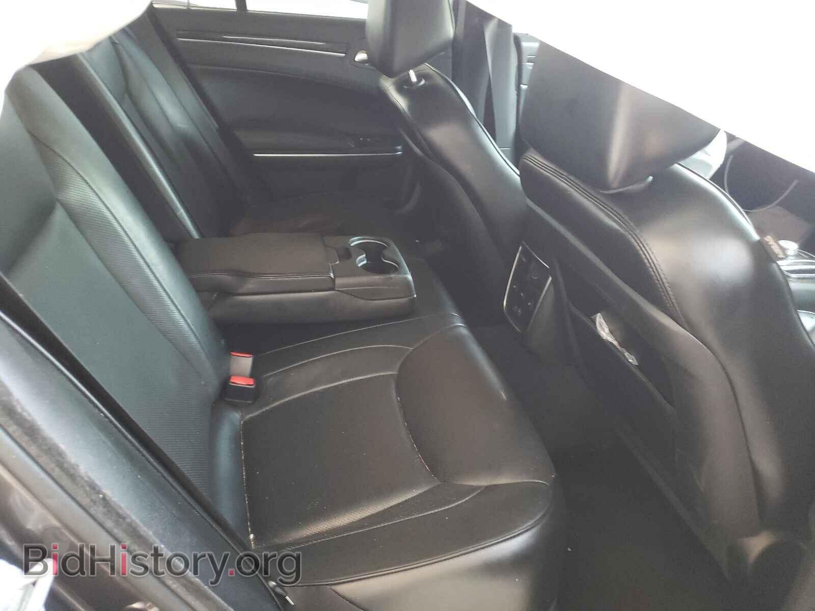 2016 CHRYSLER 300 - VIN: 2C3CCAEG1GH219771 - Фото 6
