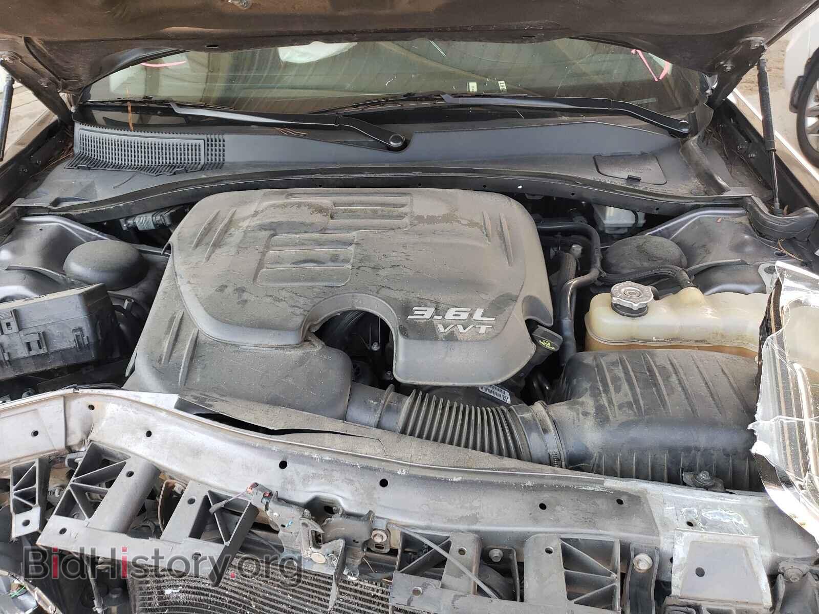 2016 CHRYSLER 300 - VIN: 2C3CCAEG1GH219771 - Фото 7