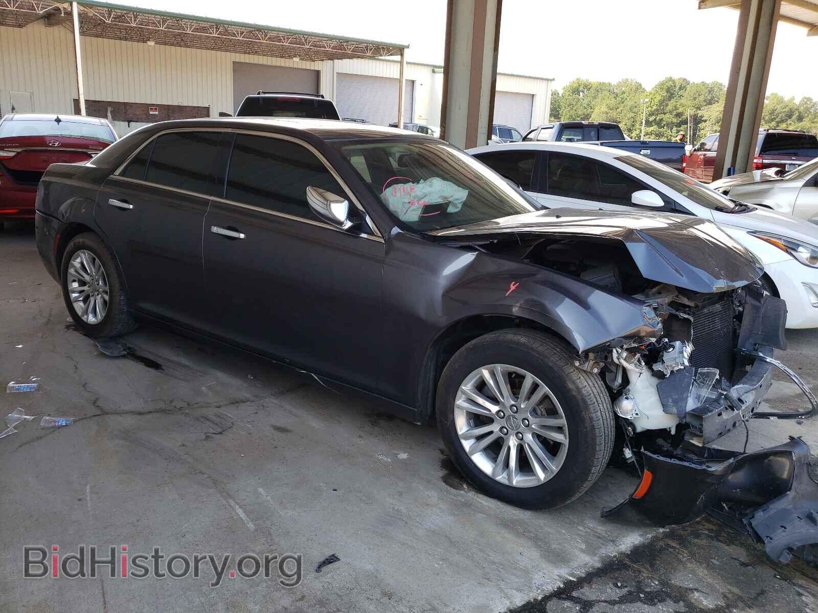 2016 CHRYSLER 300 - VIN: 2C3CCAEG1GH219771 - Фото 9