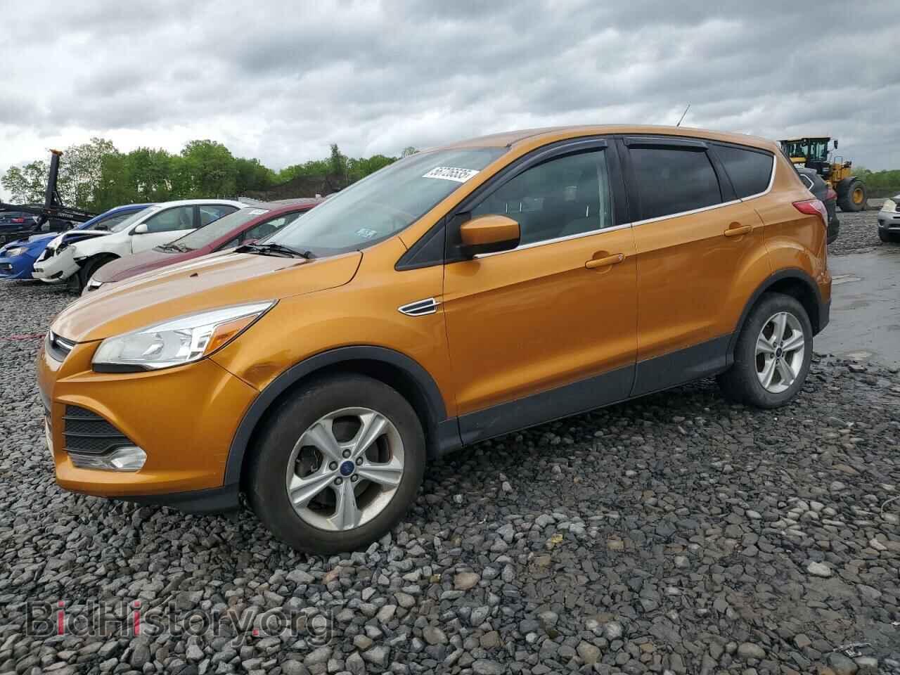 Фотография 1FMCU9GX3GUB87516 - FORD ESCAPE 2016