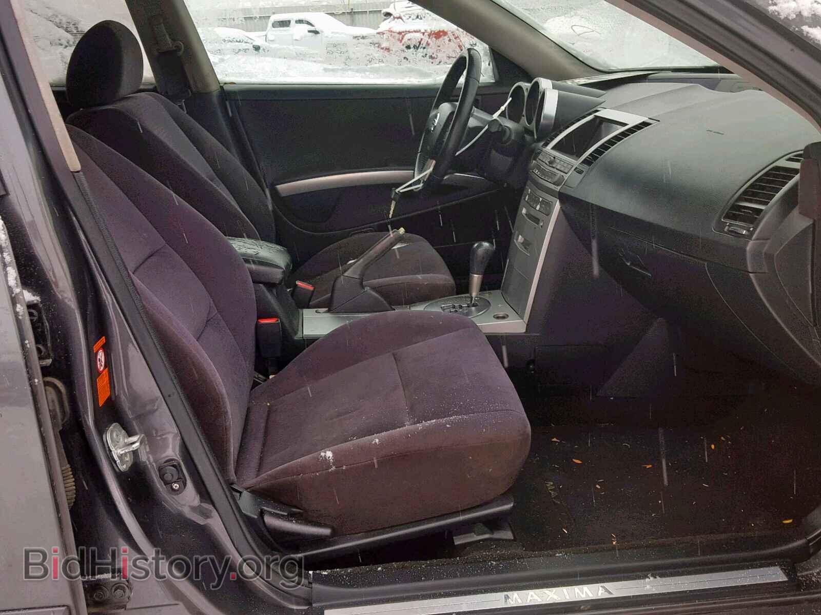2006 NISSAN MAXIMA - VIN: 1N4BA41EX6C844860 - Фото 5