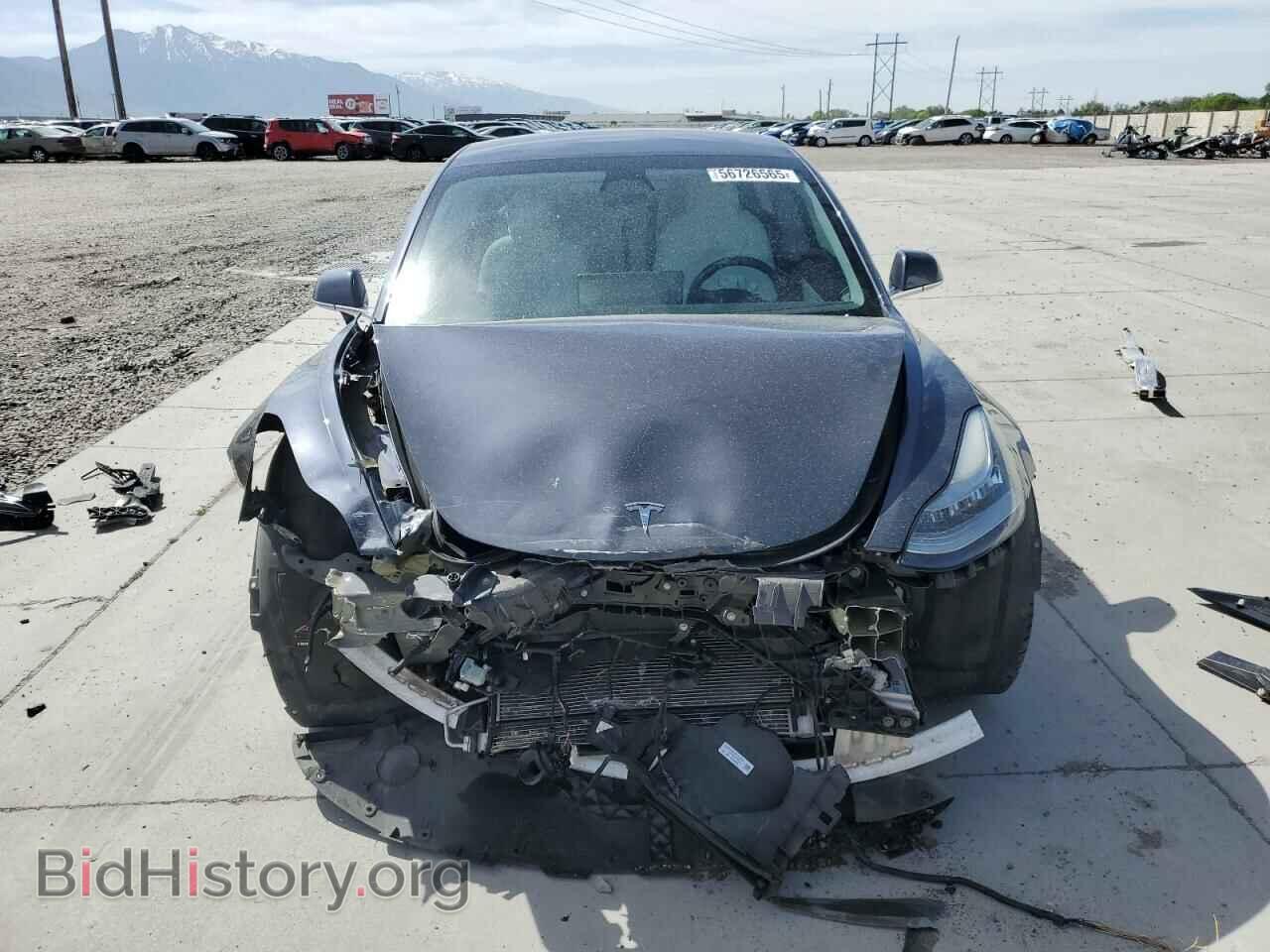 2018 TESLA MODEL 3 - VIN: 5YJ3E1EB9JF079153 - Photo 5