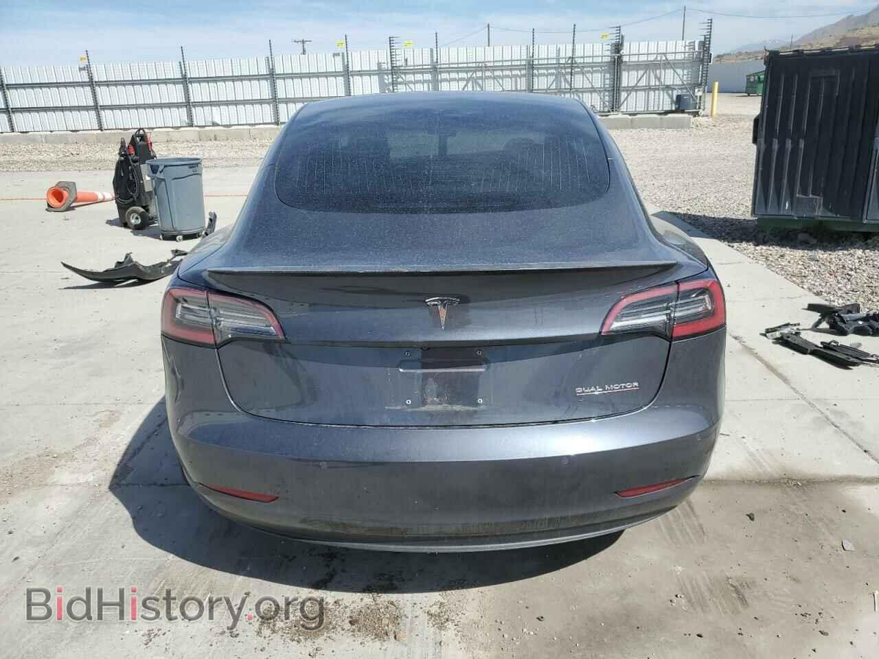 2018 TESLA MODEL 3 - VIN: 5YJ3E1EB9JF079153 - Photo 6