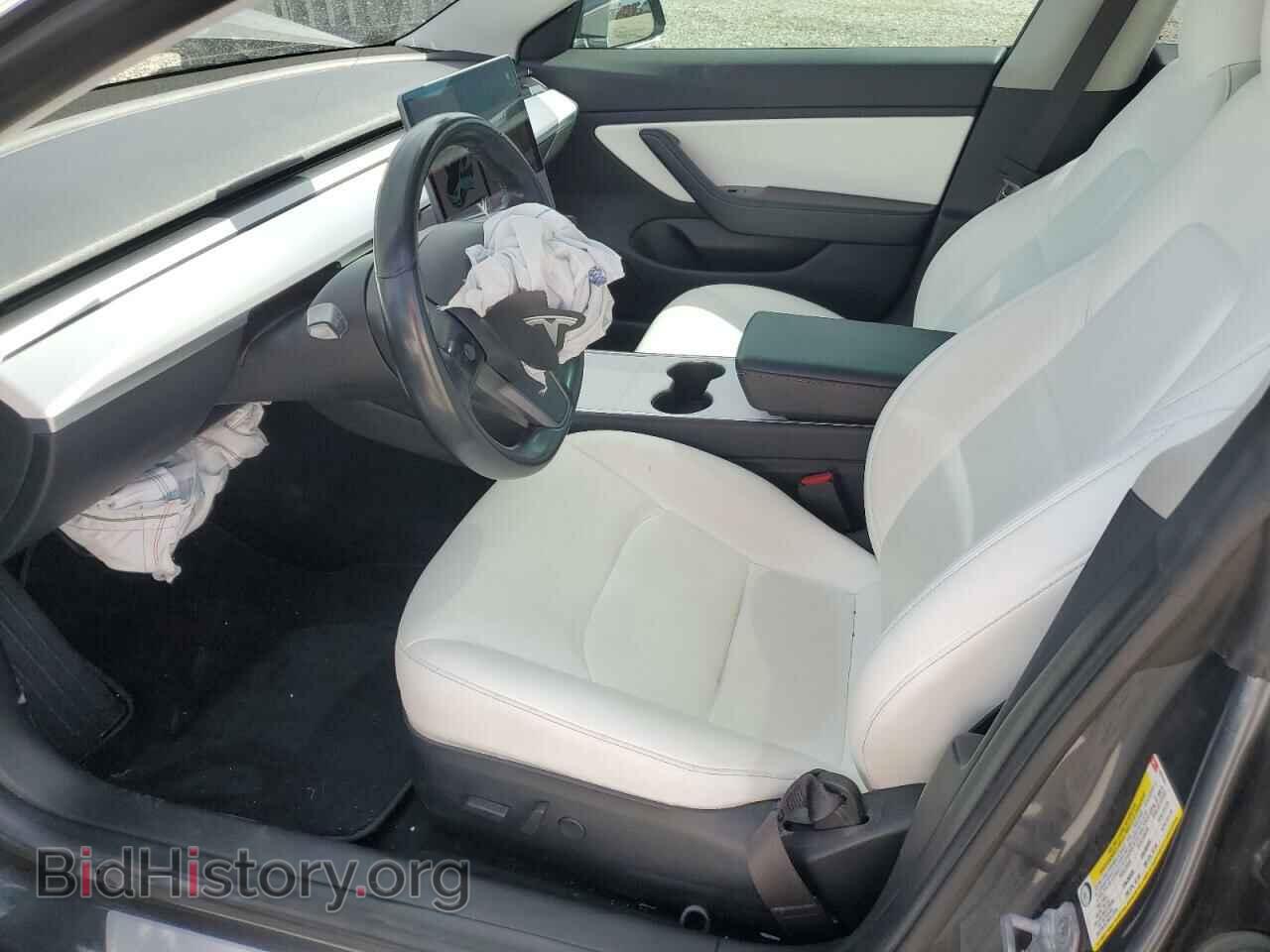 2018 TESLA MODEL 3 - VIN: 5YJ3E1EB9JF079153 - Photo 7