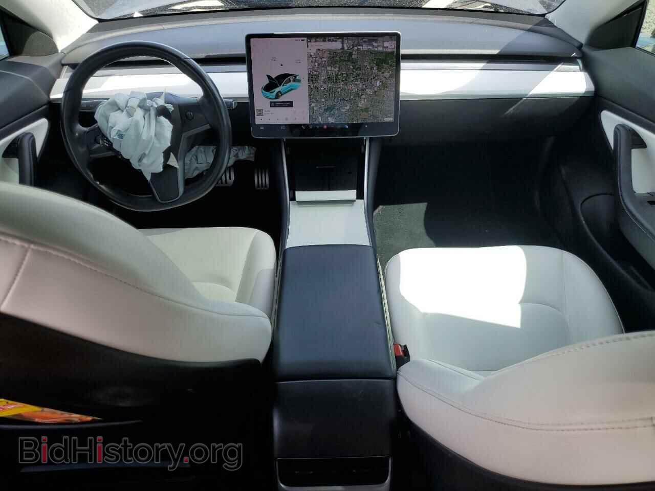 2018 TESLA MODEL 3 - VIN: 5YJ3E1EB9JF079153 - Photo 8