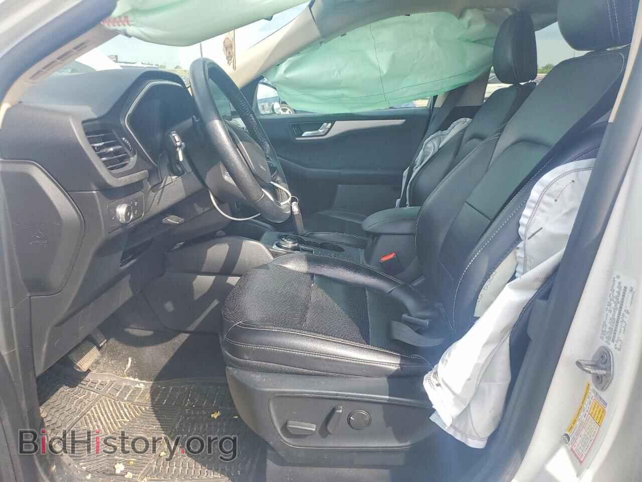 2020 FORD ESCAPE - VIN: 1FMCU9H90LUA99484 - Фото 7