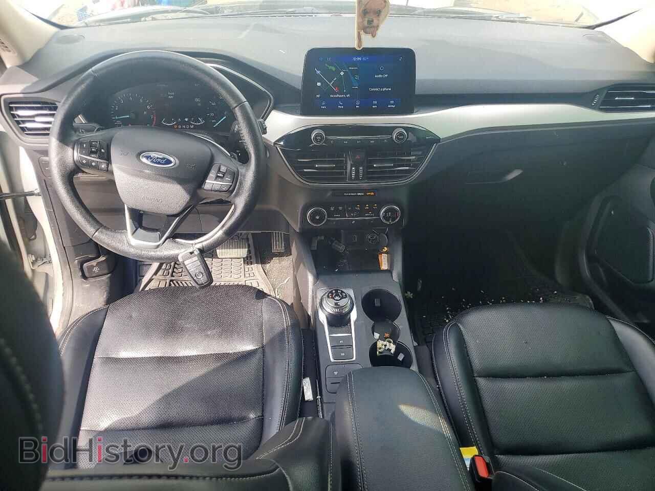 2020 FORD ESCAPE - VIN: 1FMCU9H90LUA99484 - Фото 8