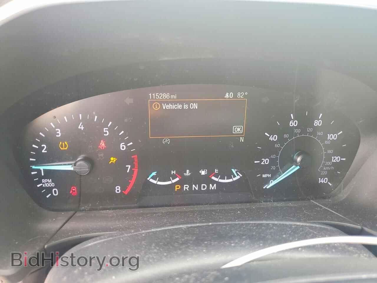 2020 FORD ESCAPE - VIN: 1FMCU9H90LUA99484 - Фото 9