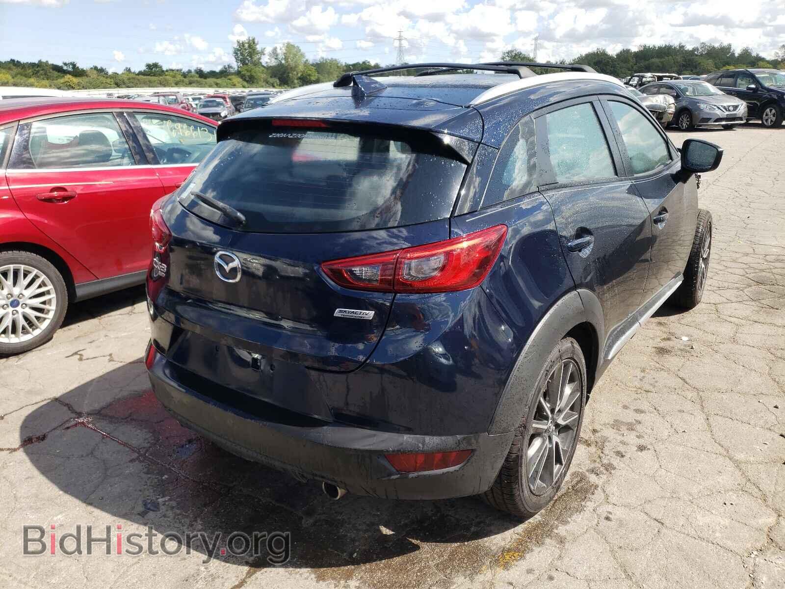 2016 MAZDA CX-3 - VIN: JM1DKBD79G0108562 - Фото 4