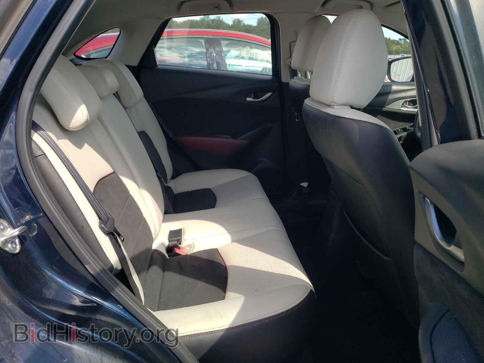 2016 MAZDA CX-3 - VIN: JM1DKBD79G0108562 - Фото 6