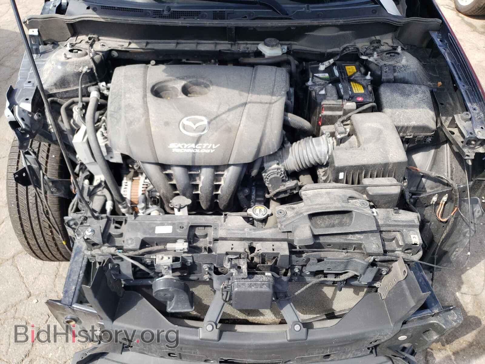2016 MAZDA CX-3 - VIN: JM1DKBD79G0108562 - Фото 7