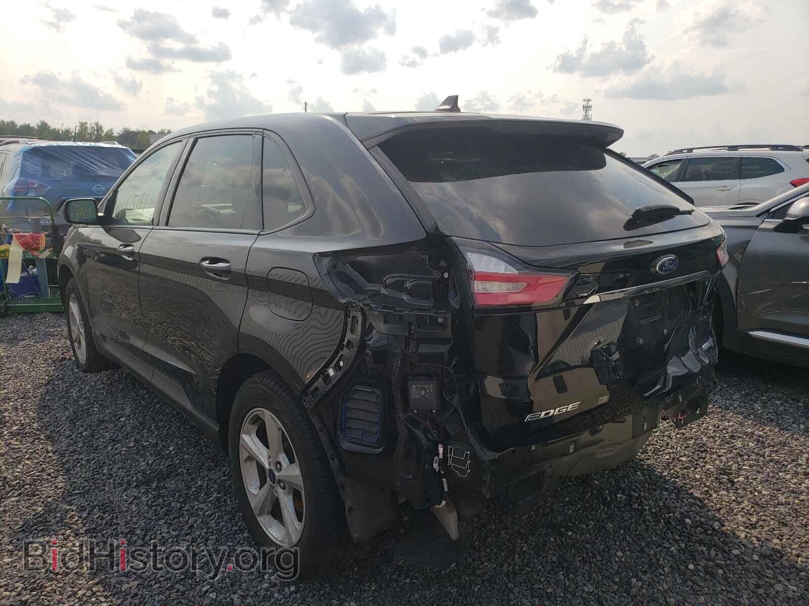 2020 FORD EDGE - VIN: 2FMPK4G97LBA74860 - Фото 3