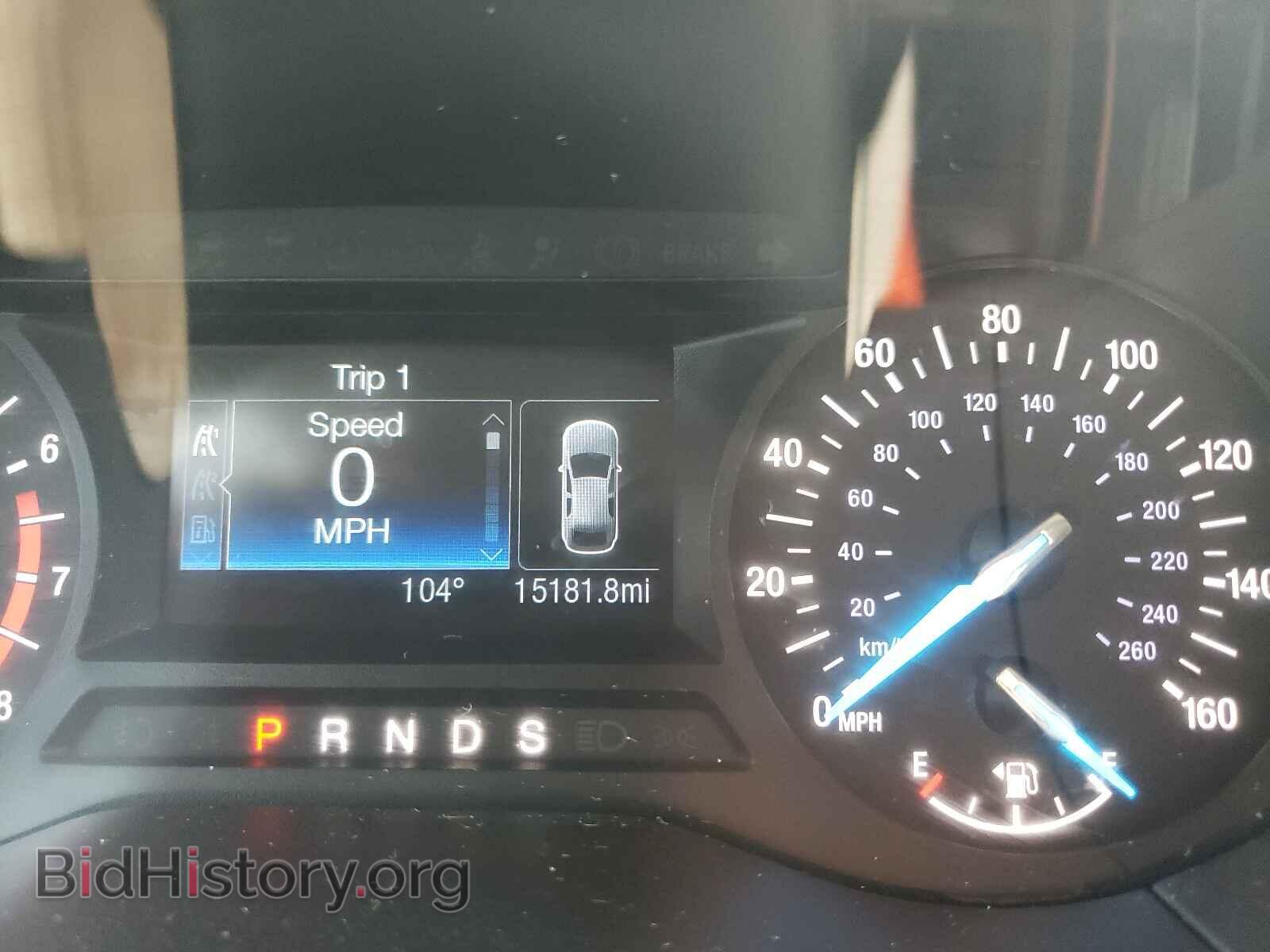 2020 FORD EDGE - VIN: 2FMPK4G97LBA74860 - Фото 8