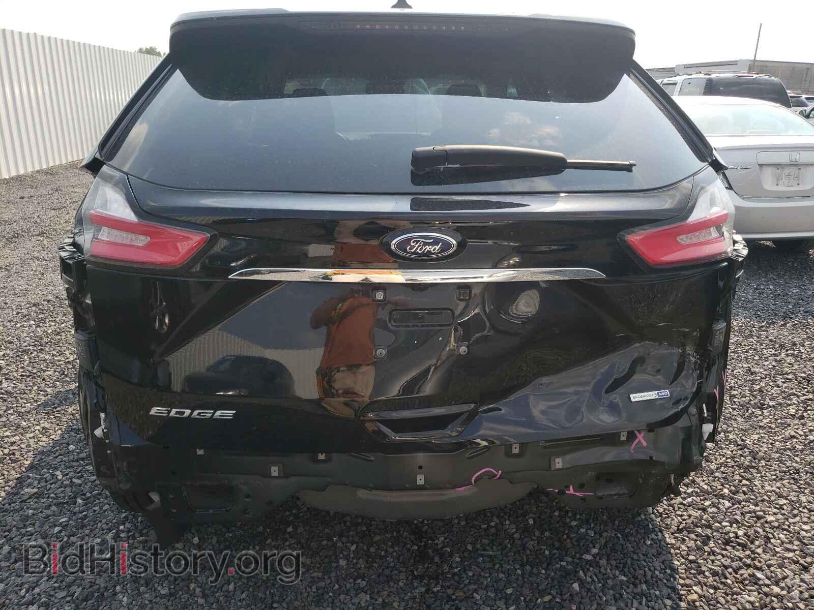2020 FORD EDGE - VIN: 2FMPK4G97LBA74860 - Фото 9