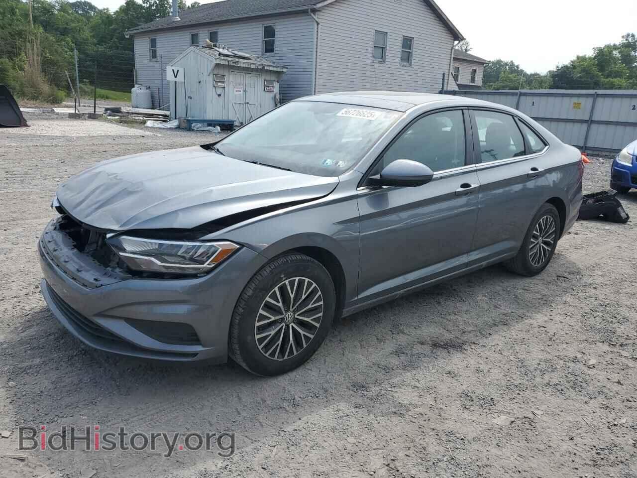 Photo 3VWCB7BU1LM070010 - VOLKSWAGEN JETTA 2020