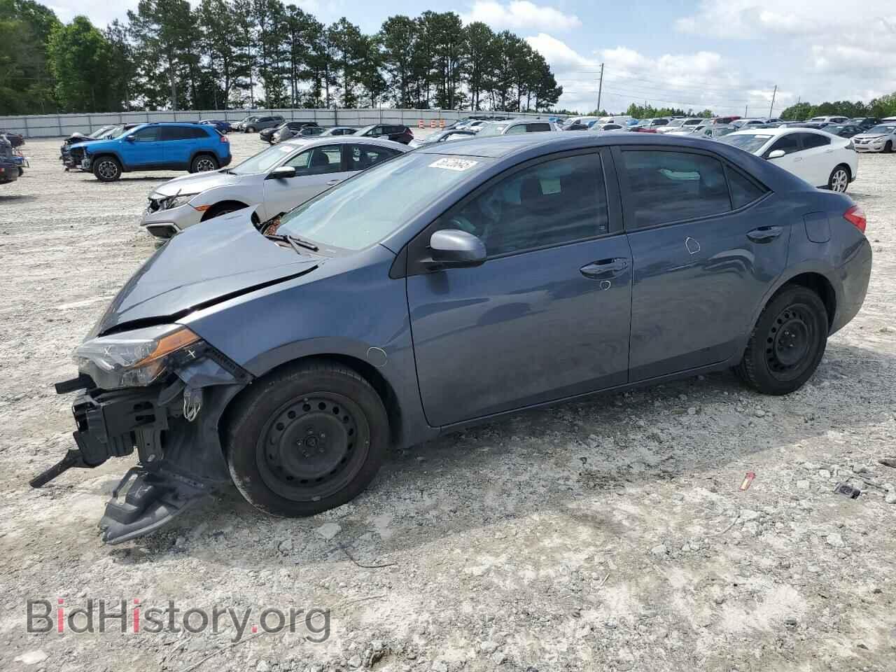Фотография 5YFBURHE1HP689047 - TOYOTA COROLLA 2017