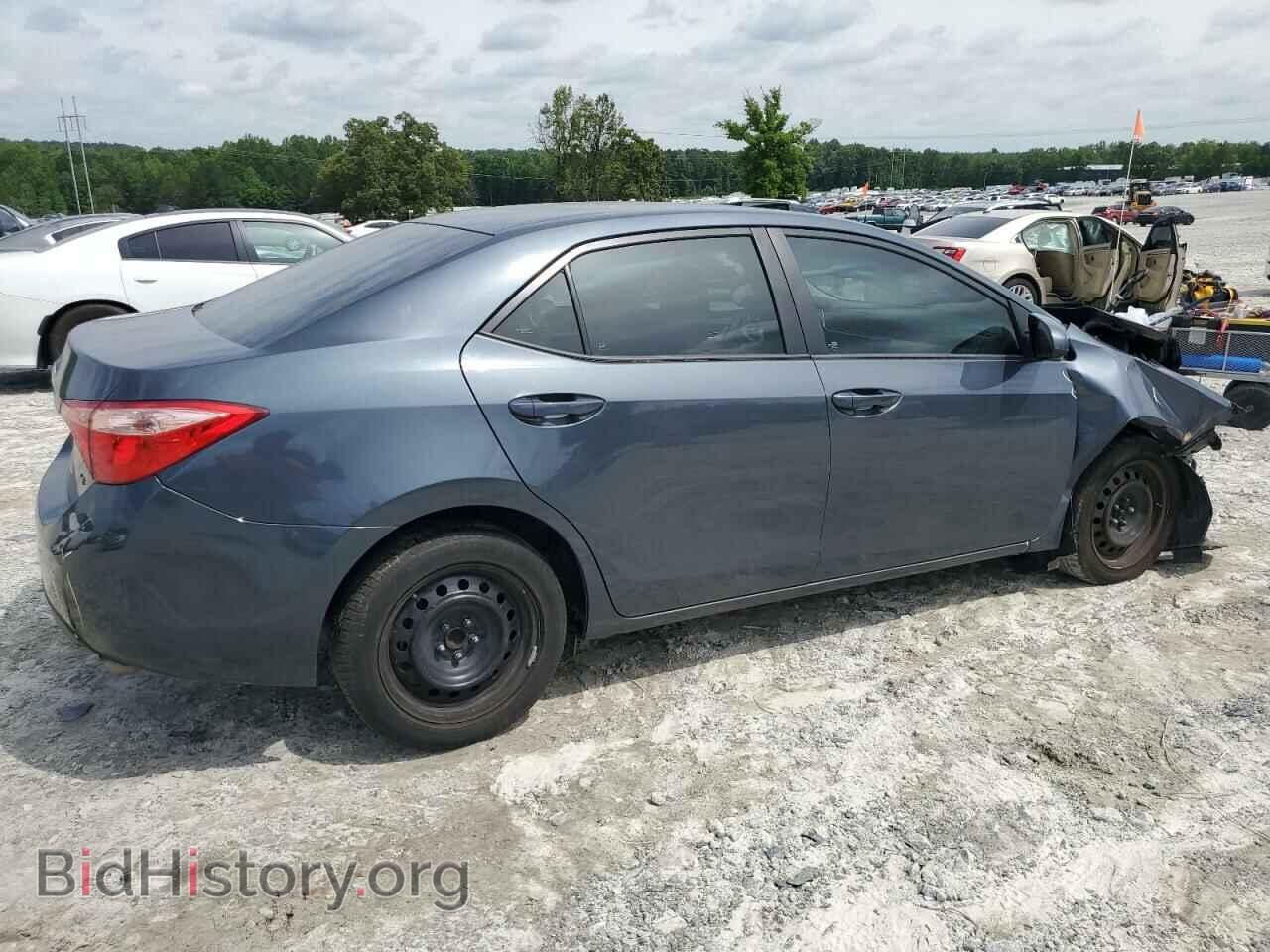 2017 TOYOTA COROLLA - VIN: 5YFBURHE1HP689047 - Фото 3