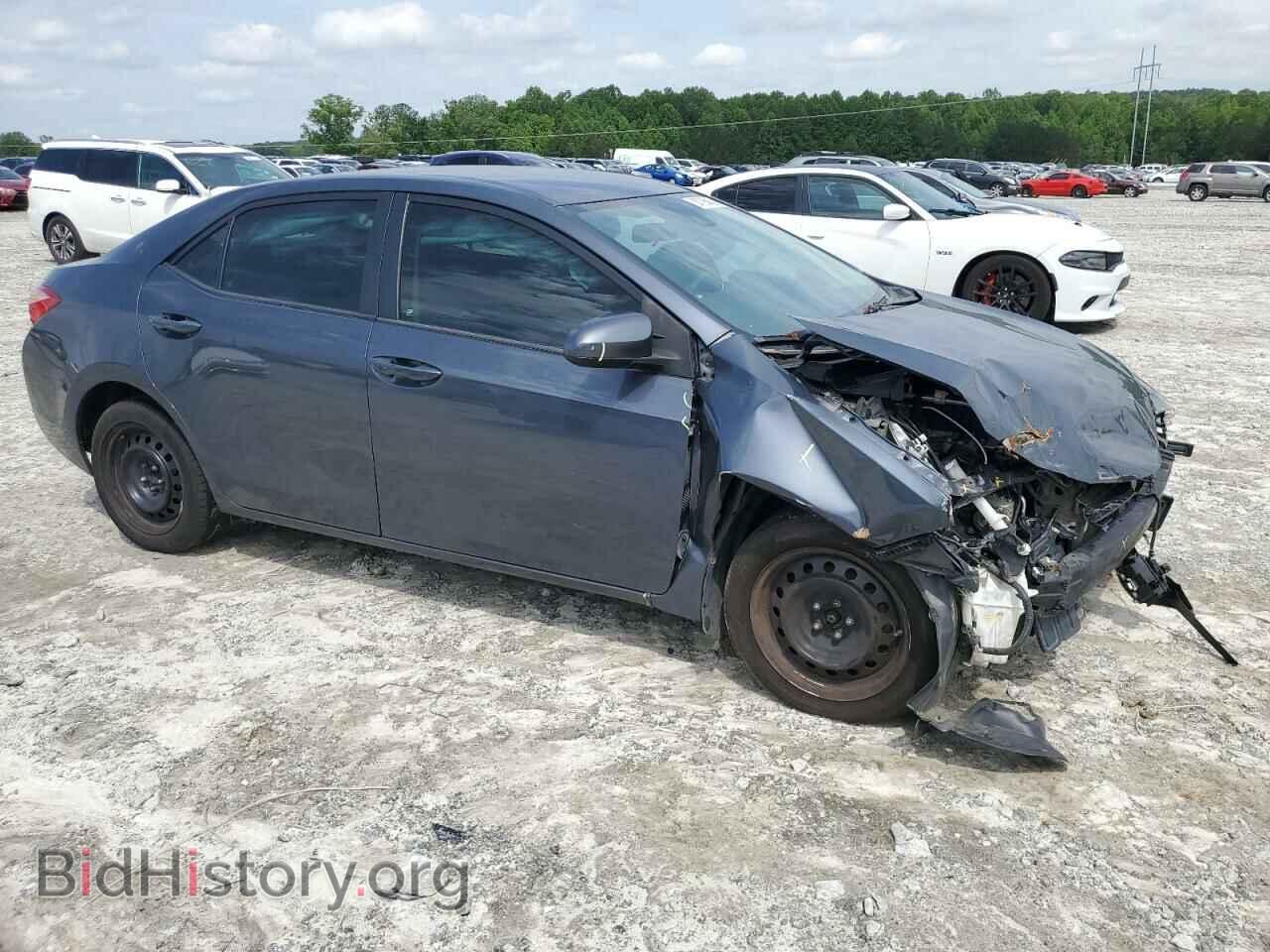 2017 TOYOTA COROLLA - VIN: 5YFBURHE1HP689047 - Фото 4