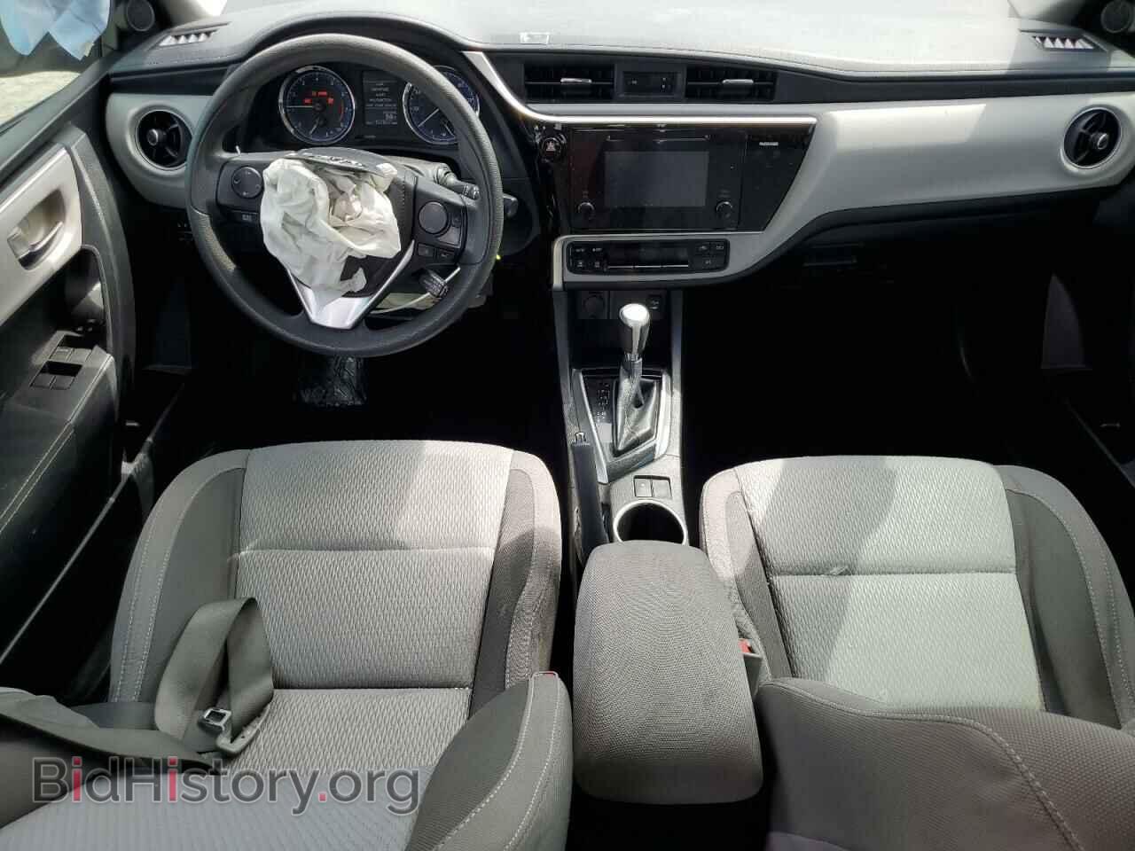 2017 TOYOTA COROLLA - VIN: 5YFBURHE1HP689047 - Фото 8