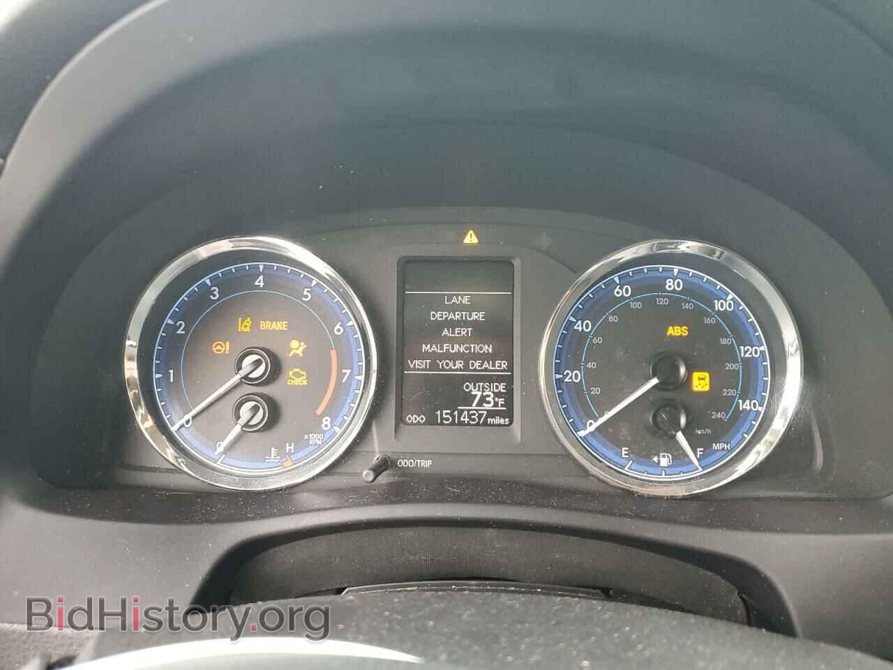 2017 TOYOTA COROLLA - VIN: 5YFBURHE1HP689047 - Фото 9