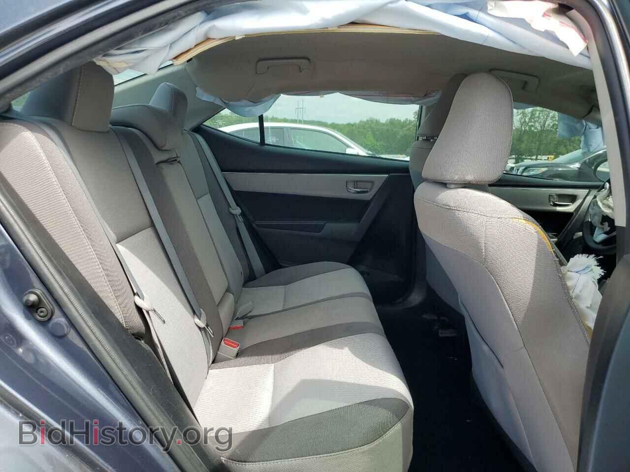 2017 TOYOTA COROLLA - VIN: 5YFBURHE1HP689047 - Фото 10