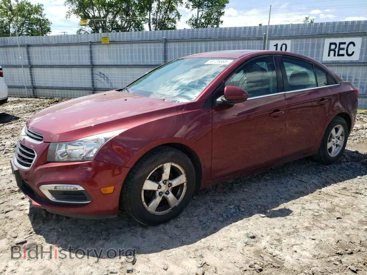 Photo 1G1PC5SB7F7295379 - CHEVROLET CRUZE 2015