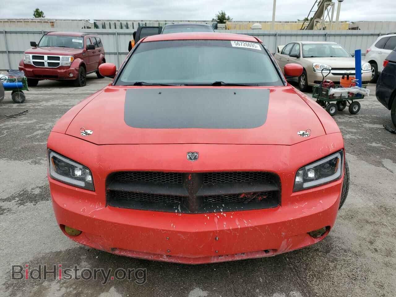 2007 DODGE CHARGER - VIN: 2B3LA53HX7H700026 - Фото 5