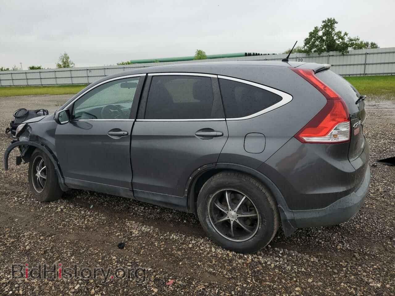 2013 HONDA CRV - VIN: 5J6RM3H50DL001046 - Фото 2