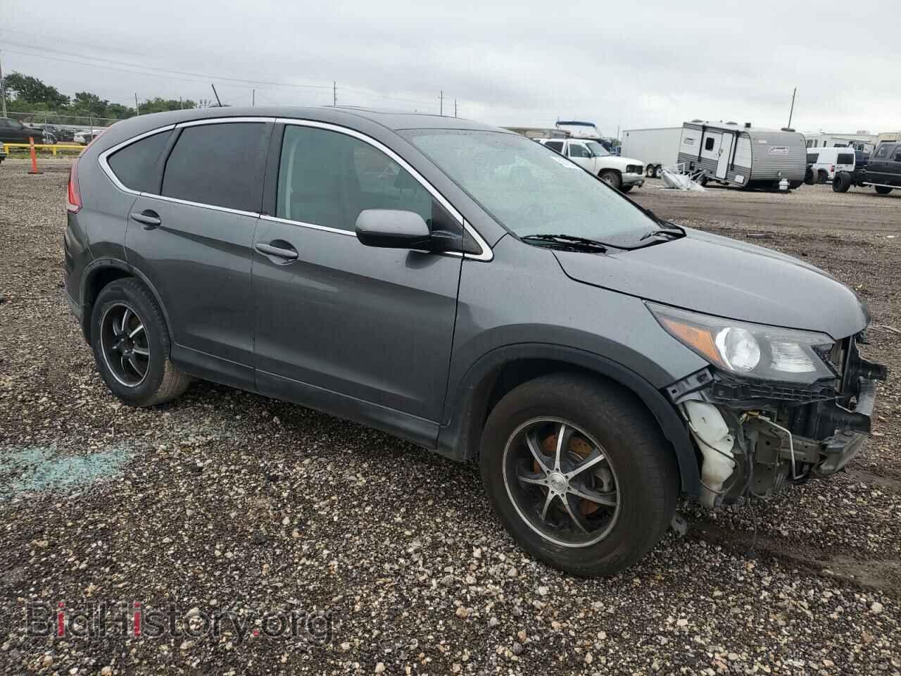 2013 HONDA CRV - VIN: 5J6RM3H50DL001046 - Фото 4