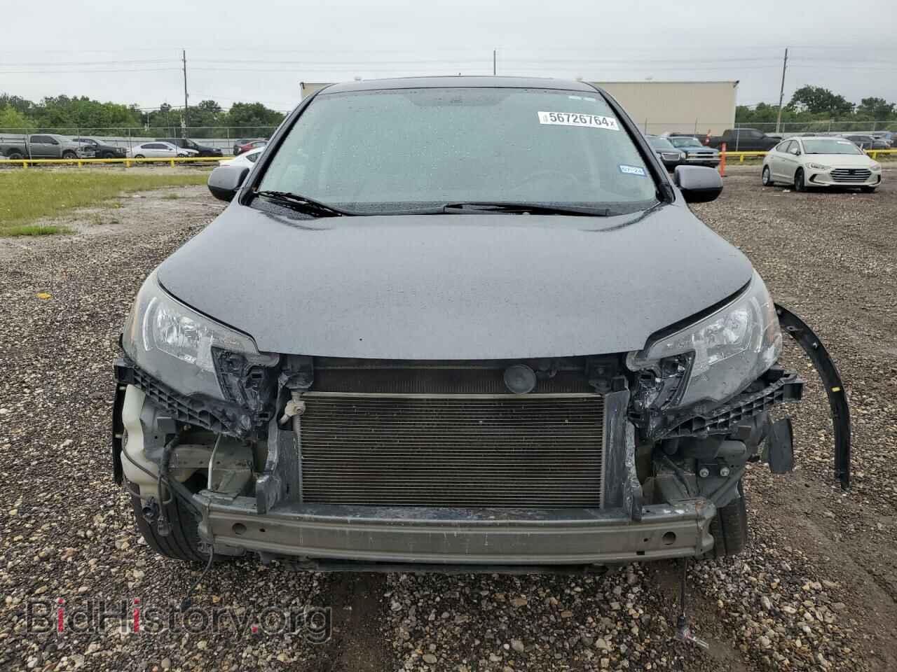 2013 HONDA CRV - VIN: 5J6RM3H50DL001046 - Фото 5