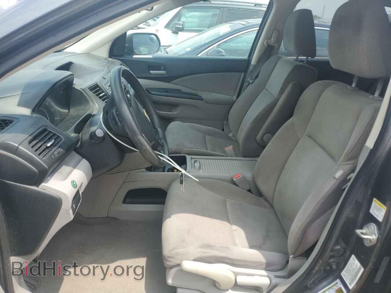 2013 HONDA CRV - VIN: 5J6RM3H50DL001046 - Фото 7