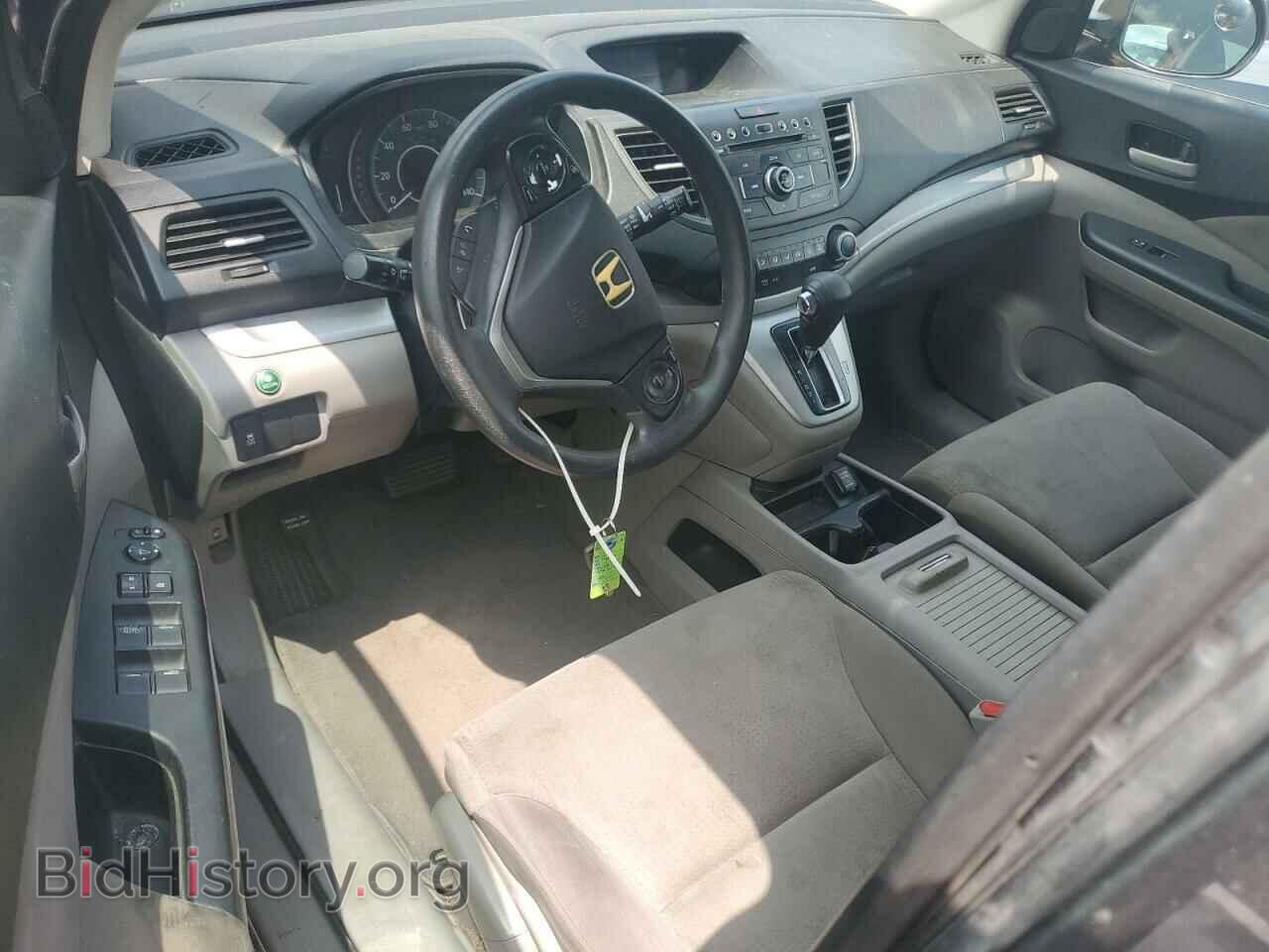 2013 HONDA CRV - VIN: 5J6RM3H50DL001046 - Фото 8