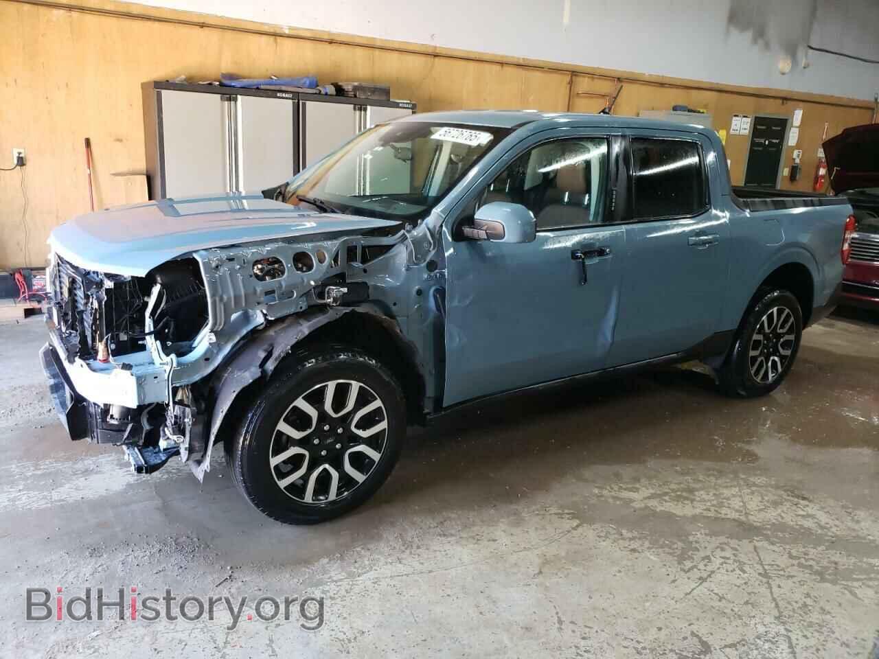 Фотография 3FTTW8E37PRB01320 - FORD MAVERICK 2023