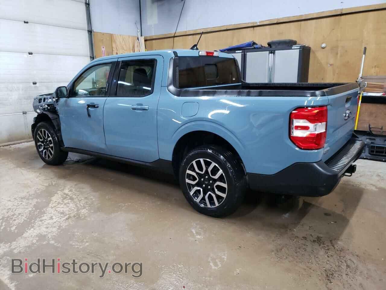 2023 FORD MAVERICK - VIN: 3FTTW8E37PRB01320 - Фото 2