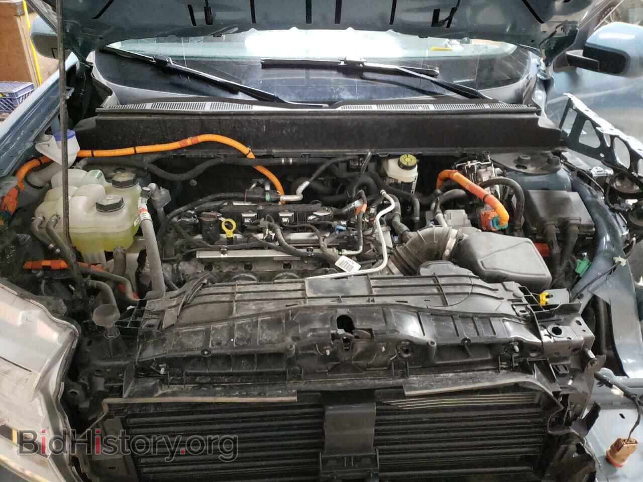 2023 FORD MAVERICK - VIN: 3FTTW8E37PRB01320 - Фото 11