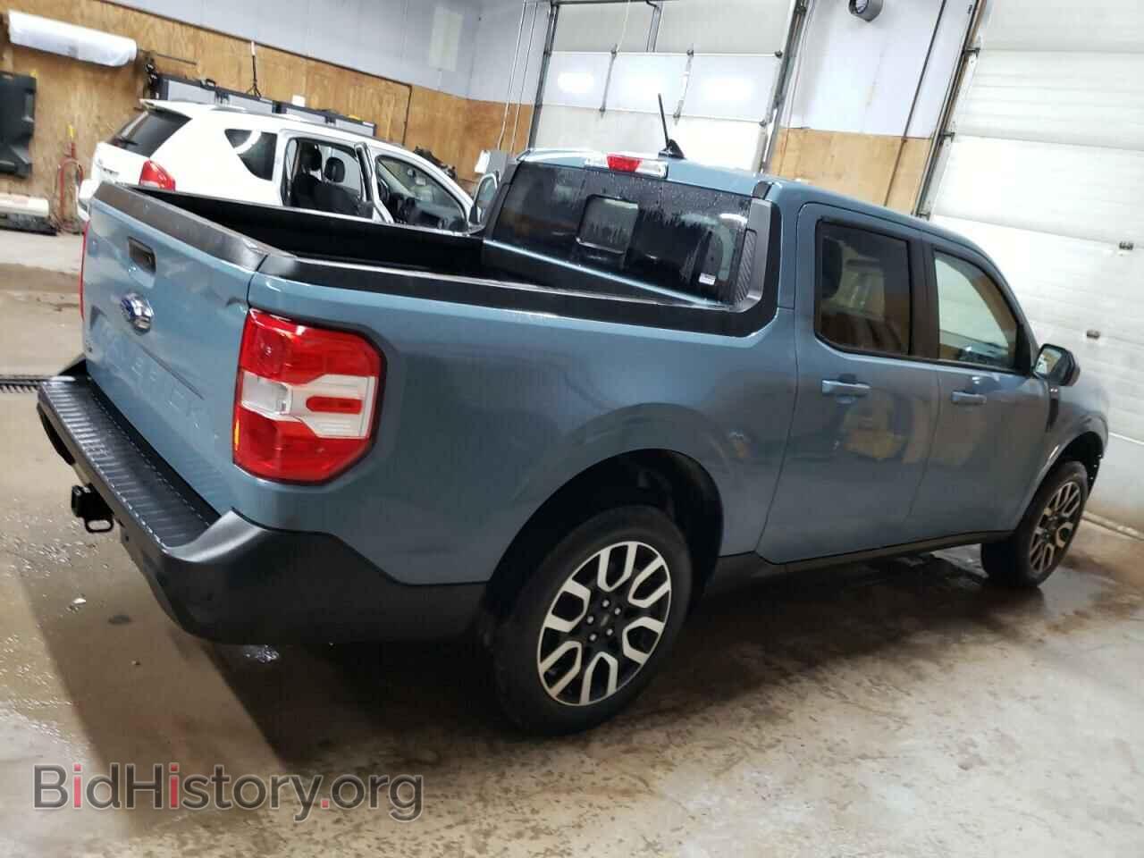 2023 FORD MAVERICK - VIN: 3FTTW8E37PRB01320 - Фото 3