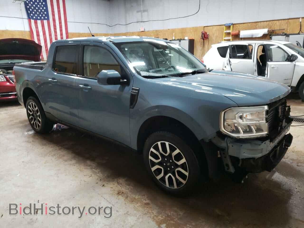 2023 FORD MAVERICK - VIN: 3FTTW8E37PRB01320 - Фото 4