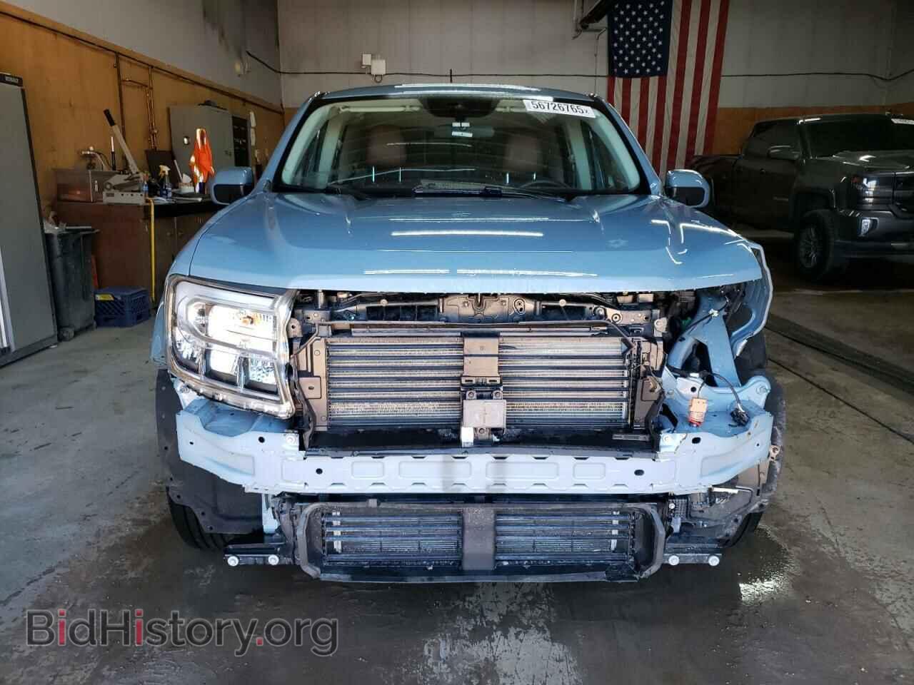2023 FORD MAVERICK - VIN: 3FTTW8E37PRB01320 - Фото 5