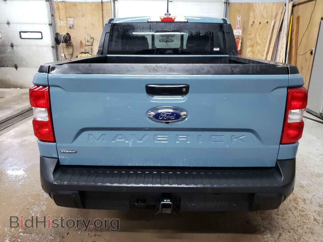 2023 FORD MAVERICK - VIN: 3FTTW8E37PRB01320 - Фото 6