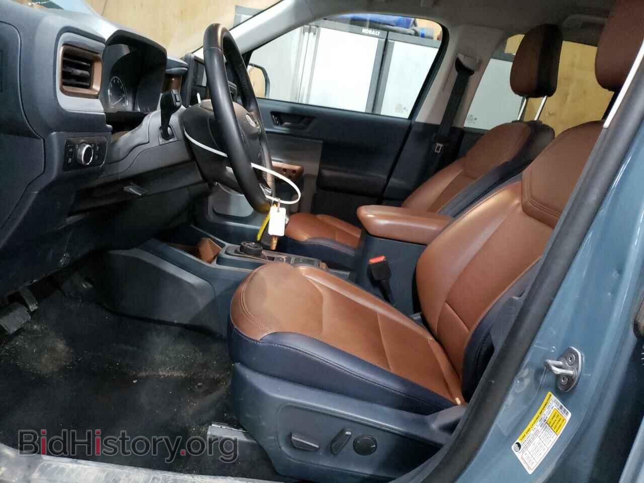 2023 FORD MAVERICK - VIN: 3FTTW8E37PRB01320 - Фото 7