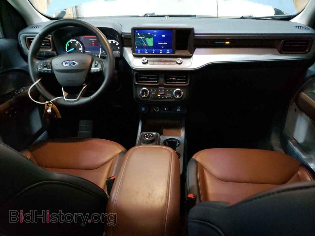 2023 FORD MAVERICK - VIN: 3FTTW8E37PRB01320 - Фото 8