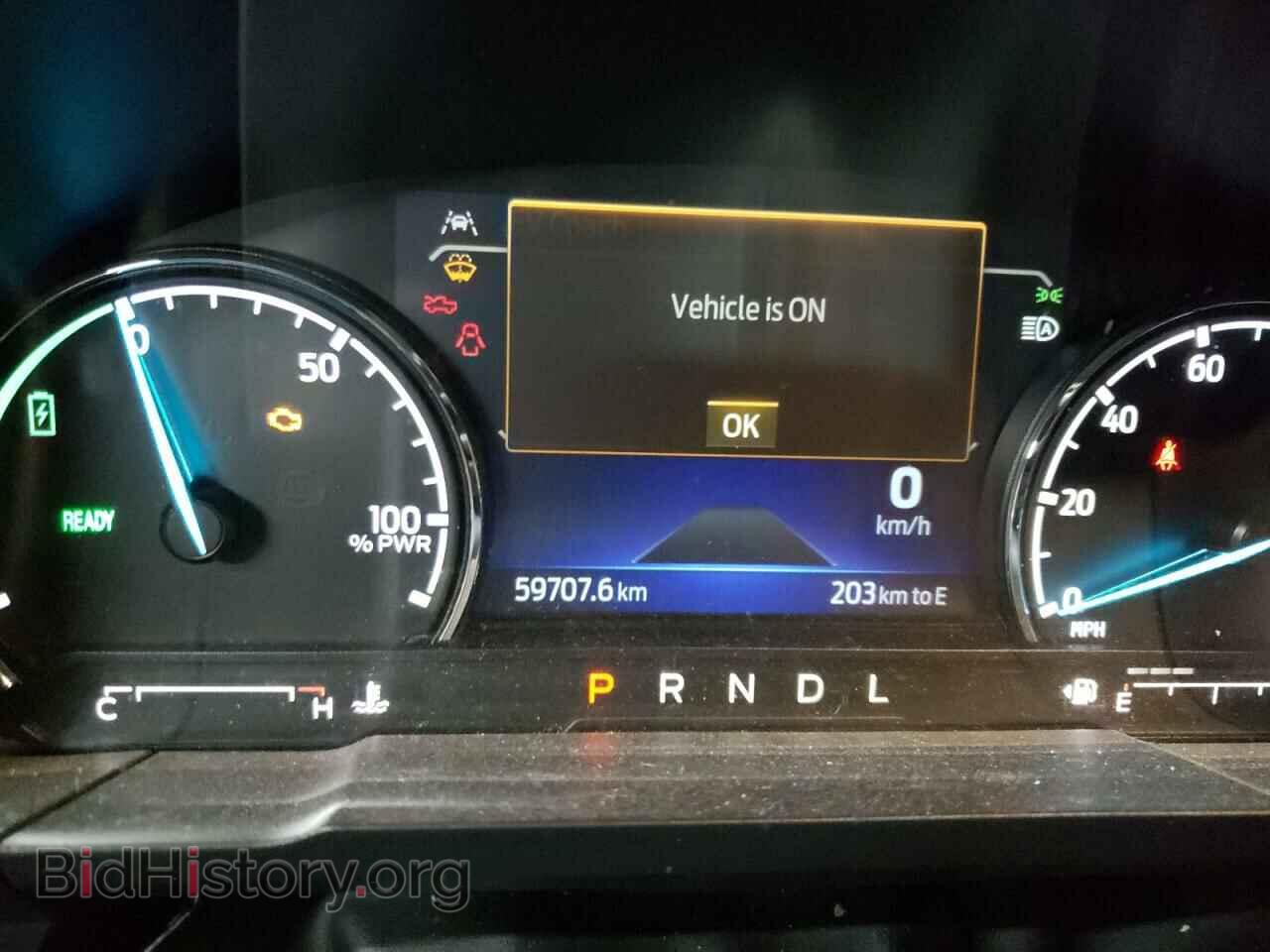 2023 FORD MAVERICK - VIN: 3FTTW8E37PRB01320 - Фото 9