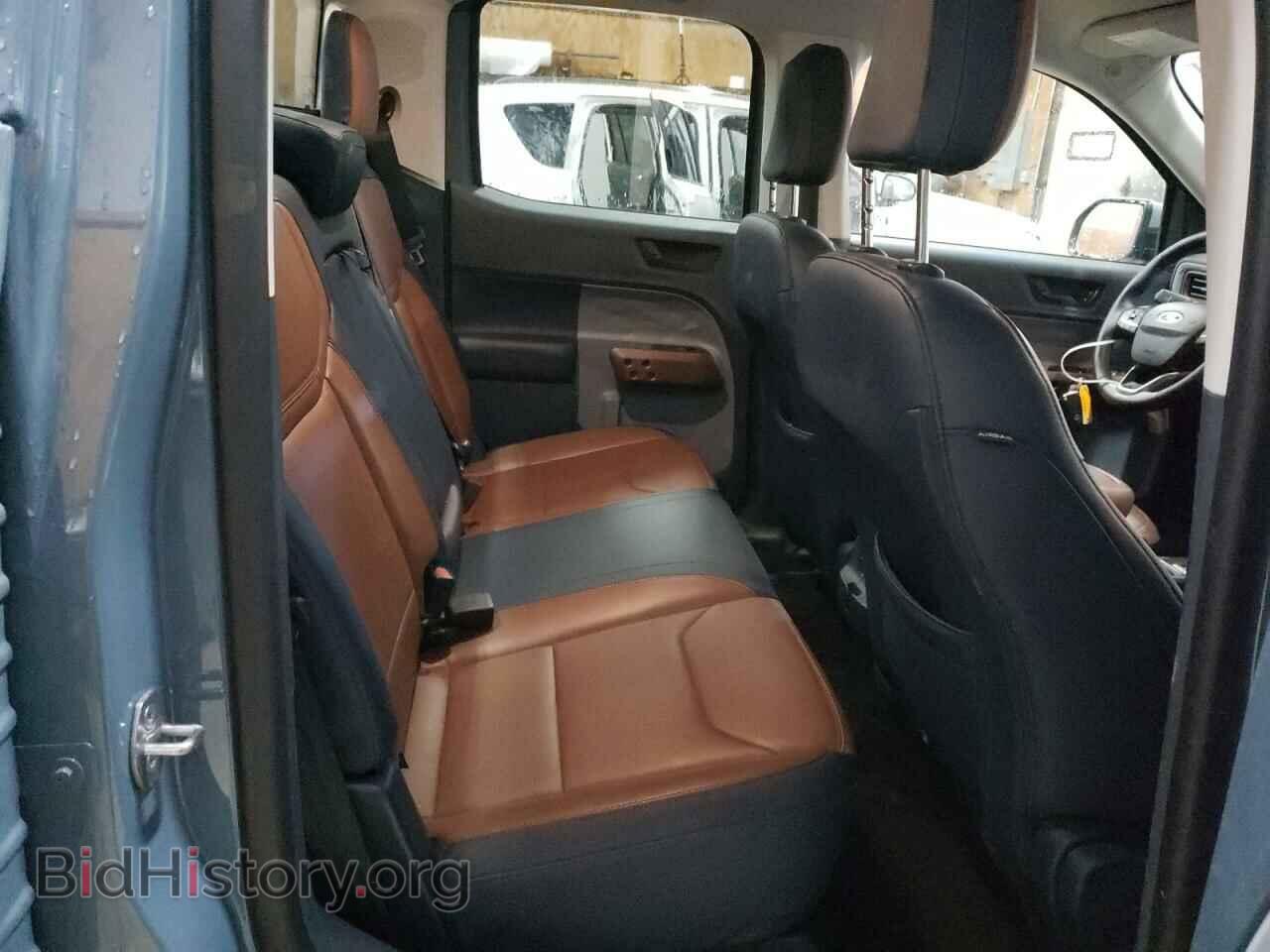 2023 FORD MAVERICK - VIN: 3FTTW8E37PRB01320 - Фото 10